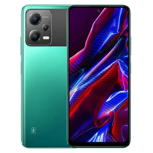 Xiaomi Poco X5 5G View 9 - Camera, Display & Design