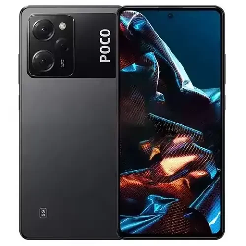 Xiaomi Poco X5 Pro 5G View 1 - Camera, Display & Design