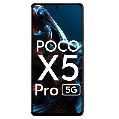 Xiaomi Poco X5 Pro 5G View 2 - Camera, Display & Design