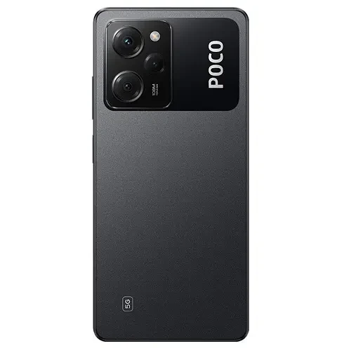 Xiaomi Poco X5 Pro 5G View 3 - Camera, Display & Design