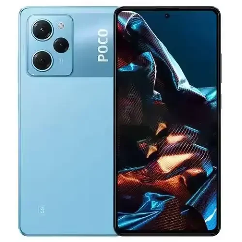 Xiaomi Poco X5 Pro 5G View 8 - Camera, Display & Design