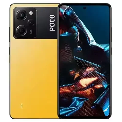 Xiaomi Poco X5 Pro 5G View 9 - Camera, Display & Design