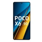 Xiaomi Poco X6 View 2 - Camera, Display & Design