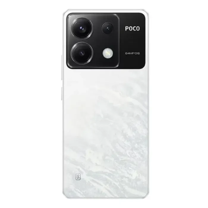 Xiaomi Poco X6 View 3 - Camera, Display & Design