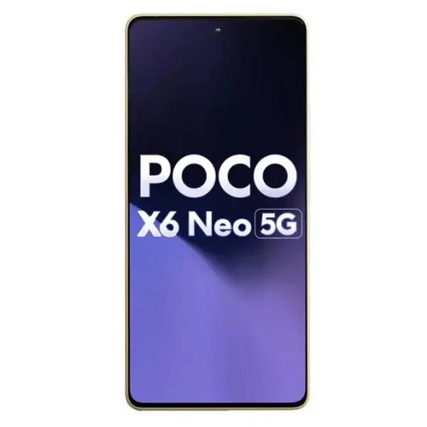 Xiaomi Poco X6 Neo View 2 - Camera, Display & Design