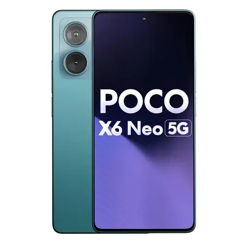 Xiaomi Poco X6 Neo View 6 - Camera, Display & Design