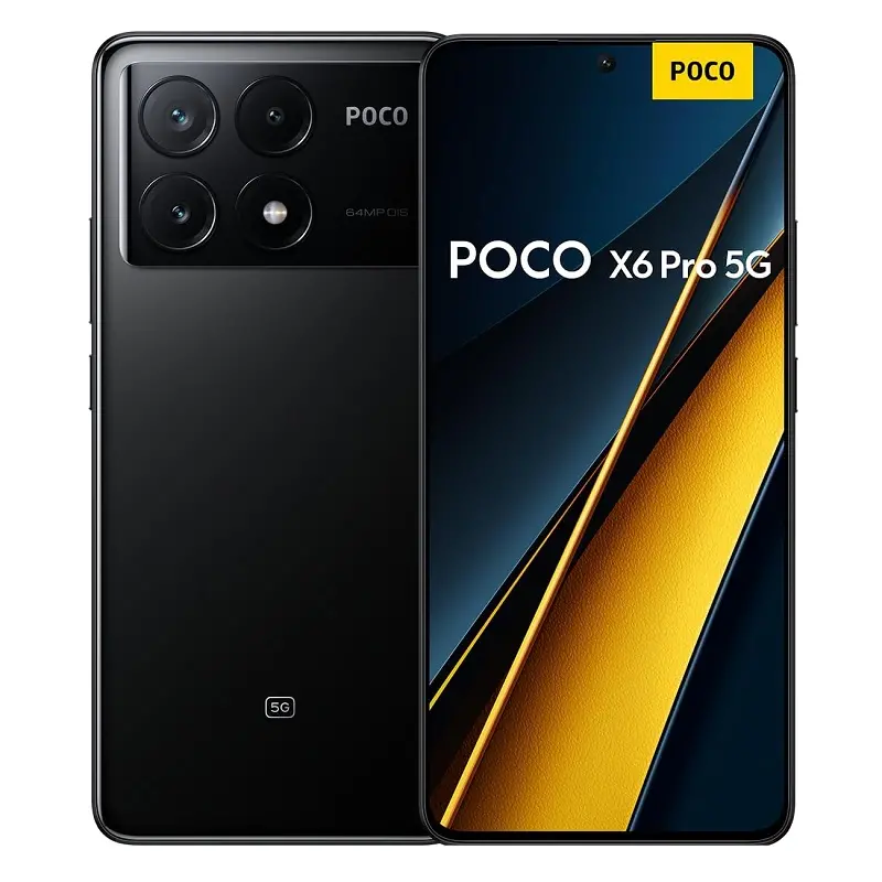 Xiaomi Poco X6 Pro View 5 - Camera, Display & Design