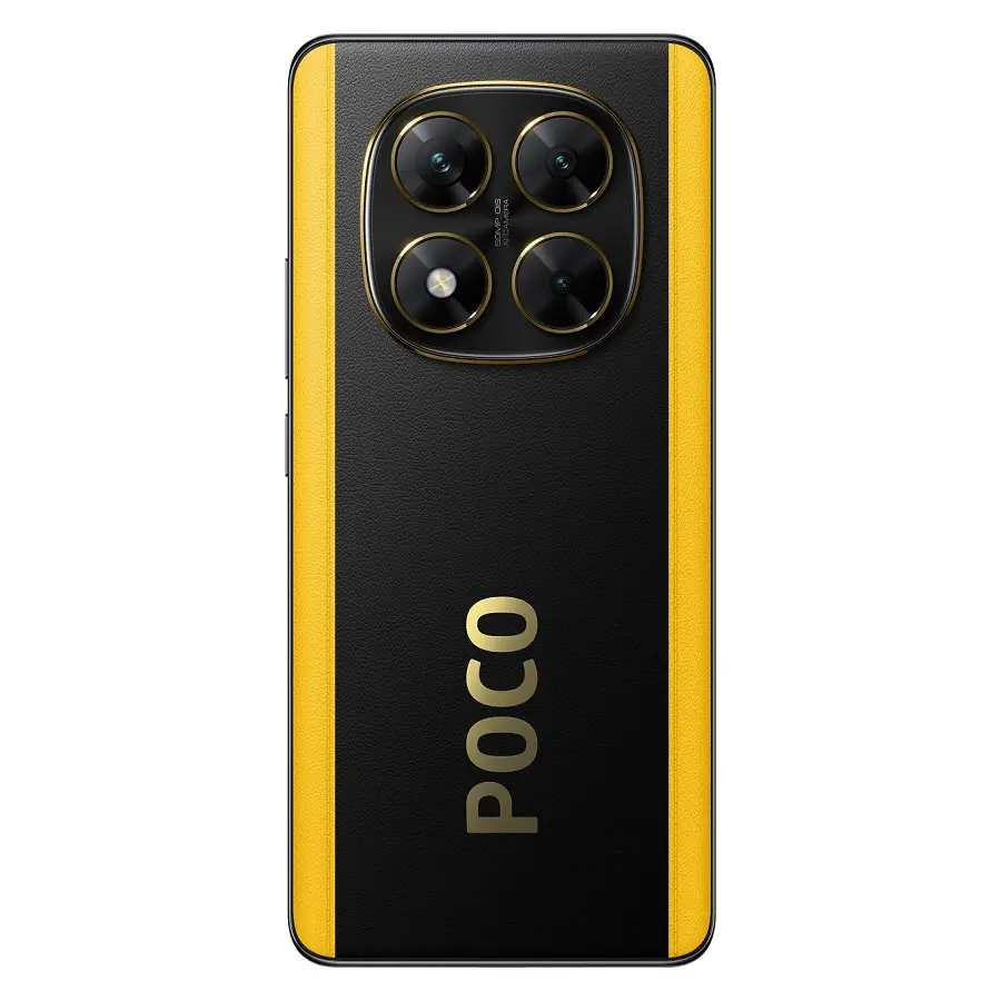 Xiaomi Poco X7 View 3 - Camera, Display & Design