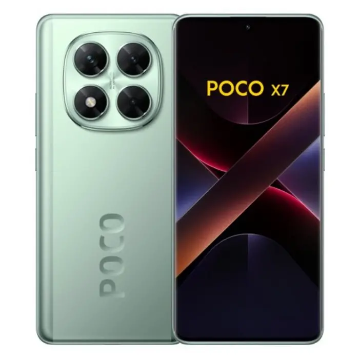 Xiaomi Poco X7 View 7 - Camera, Display & Design