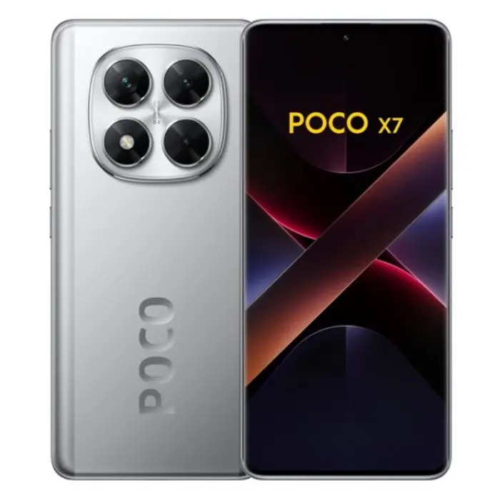 Xiaomi Poco X7 View 8 - Camera, Display & Design