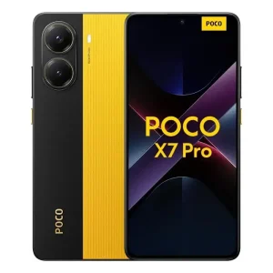Xiaomi Poco X7 Pro (12GB+512GB) Price & Official Specs in Bangladesh
