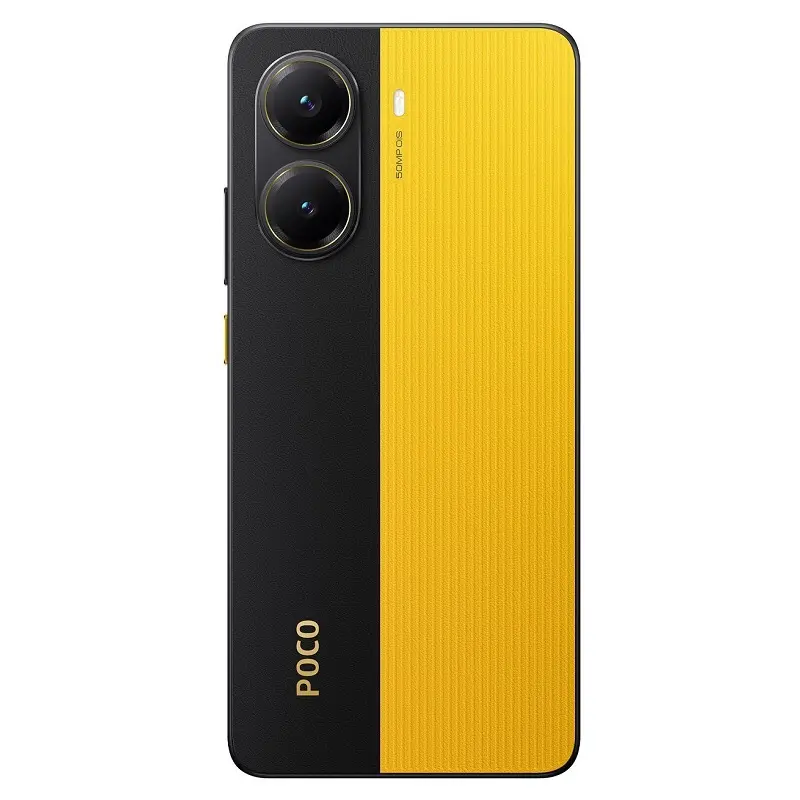 Xiaomi Poco X7 Pro View 3 - Camera, Display & Design