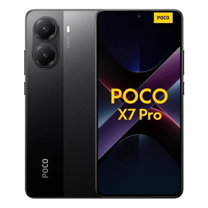 Xiaomi Poco X7 Pro View 7 - Camera, Display & Design