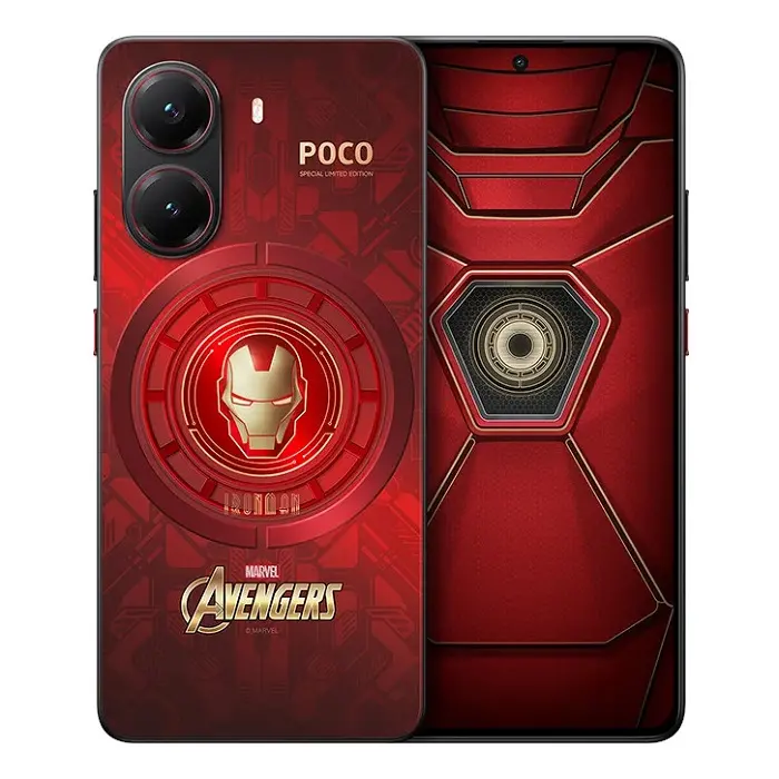 Xiaomi Poco X7 Pro View 9 - Camera, Display & Design