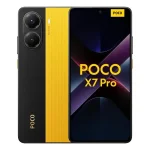 Xiaomi Poco X7 Pro Front Official View