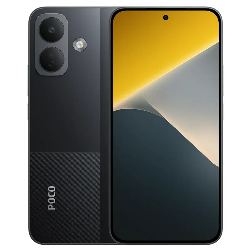 Xiaomi Poco X8 View 15 - Camera, Display & Design