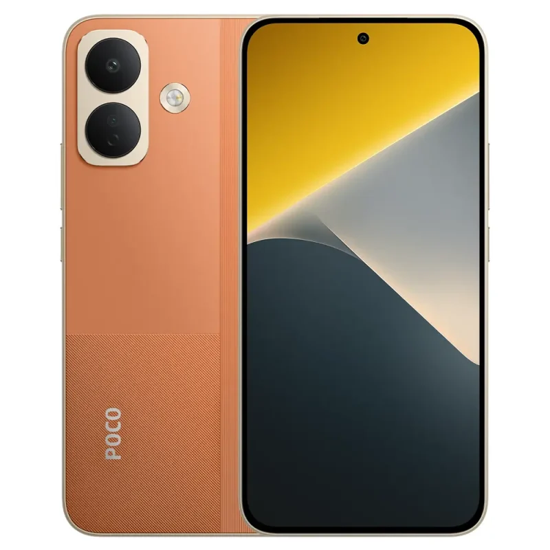 Xiaomi Poco X8 View 29 - Camera, Display & Design