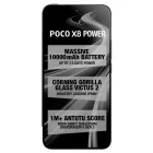 Xiaomi Poco X8 Power View 6 - Camera, Display & Design