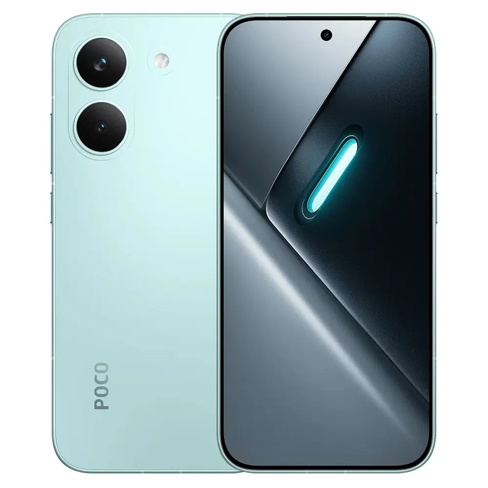 Xiaomi Poco X8 Pro View 16 - Camera, Display & Design
