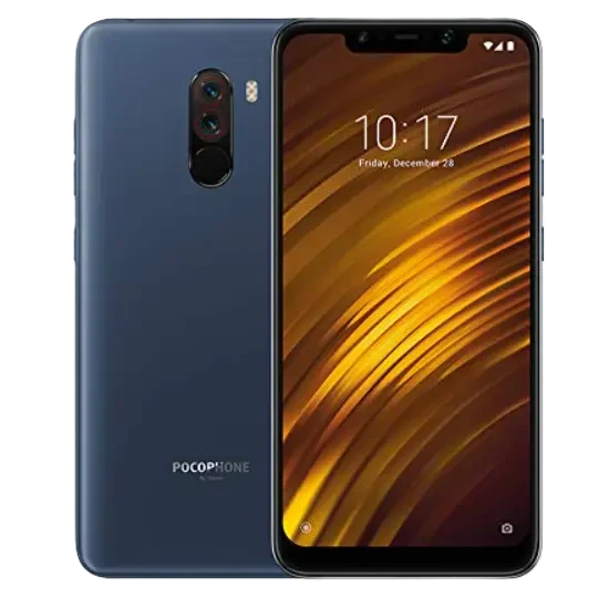 Xiaomi Pocophone F1 View 1 - Camera, Display & Design