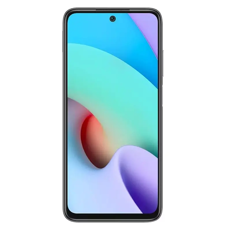 Xiaomi Redmi 10 2022 View 2 - Camera, Display & Design