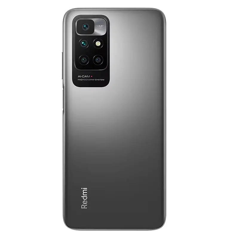 Xiaomi Redmi 10 2022 View 3 - Camera, Display & Design