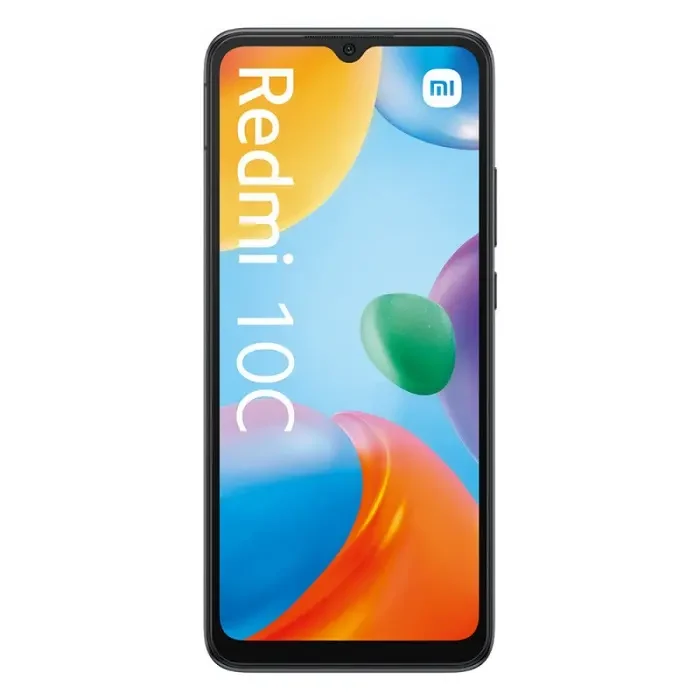 Xiaomi Redmi 10C View 2 - Camera, Display & Design