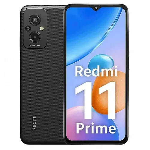 Xiaomi Redmi 11 Prime View 8 - Camera, Display & Design