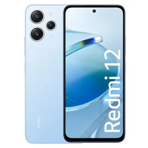 Xiaomi Redmi 12 (8GB+256GB) Price & Official Specs in Bangladesh