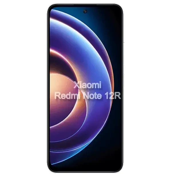 Xiaomi Redmi 12R View 1 - Camera, Display & Design