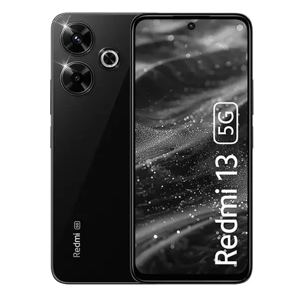 Xiaomi Redmi 13 5G View 5 - Camera, Display & Design