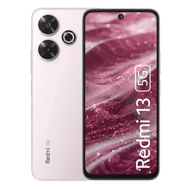 Xiaomi Redmi 13 5G View 6 - Camera, Display & Design
