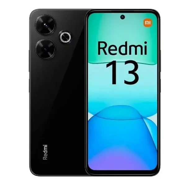 Xiaomi Redmi 13 View 5 - Camera, Display & Design