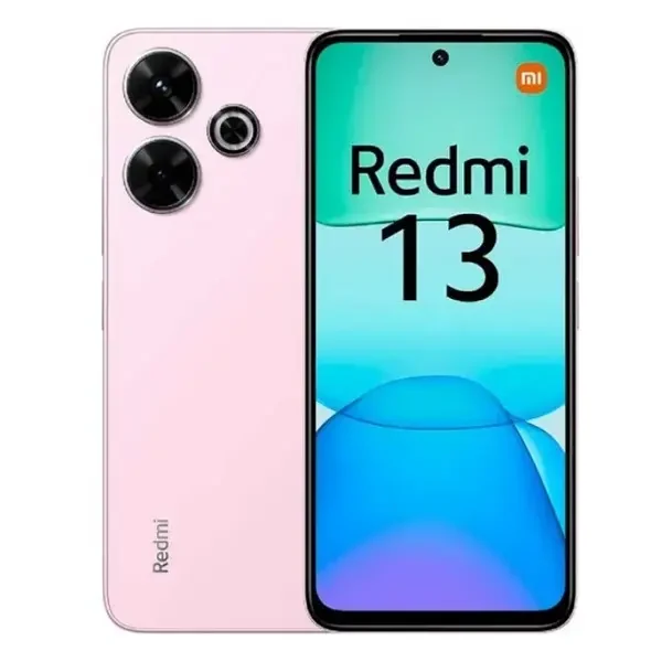 Xiaomi Redmi 13 View 6 - Camera, Display & Design