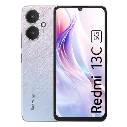 Xiaomi Redmi 13C 5G View 1 - Camera, Display & Design