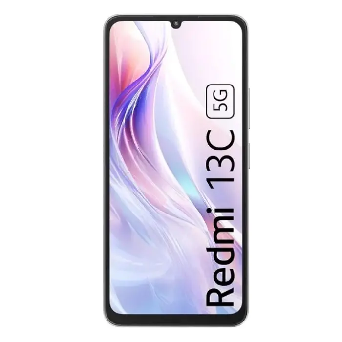 Xiaomi Redmi 13C 5G View 2 - Camera, Display & Design