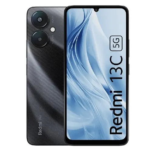 Xiaomi Redmi 13C 5G View 5 - Camera, Display & Design