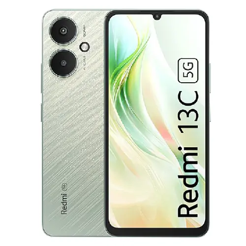 Xiaomi Redmi 13C 5G View 6 - Camera, Display & Design