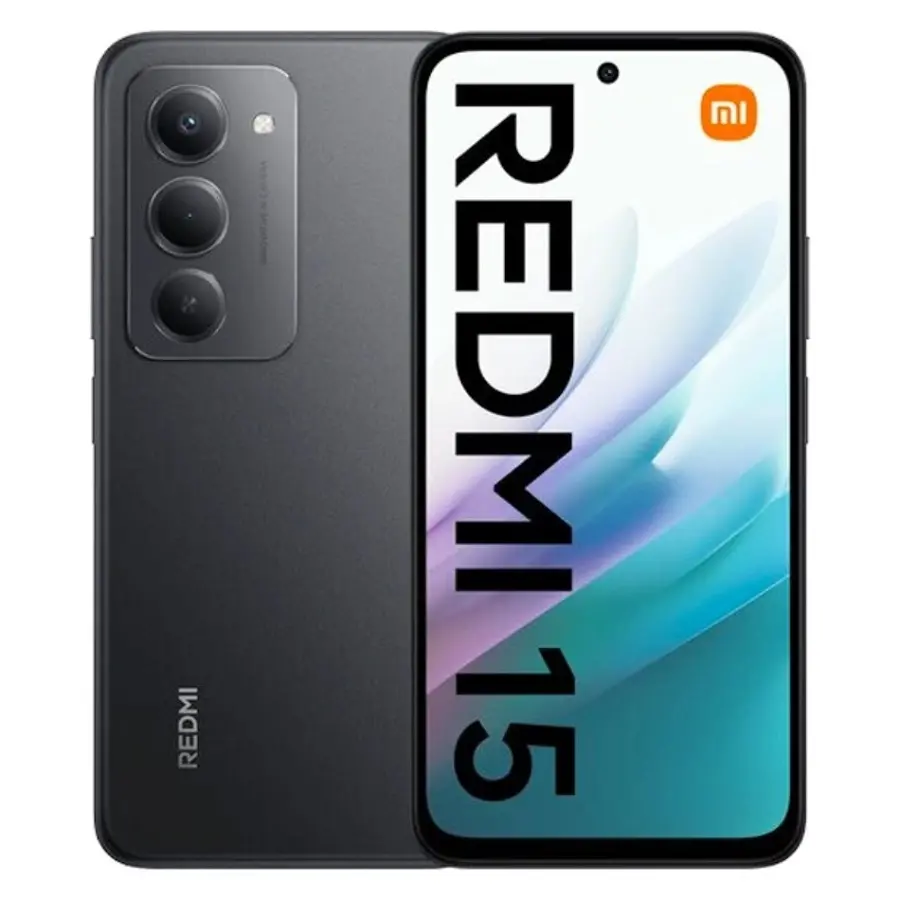 Xiaomi Redmi 15 View 5 - Camera, Display & Design