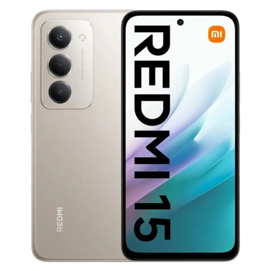 Xiaomi Redmi 15 View 6 - Camera, Display & Design
