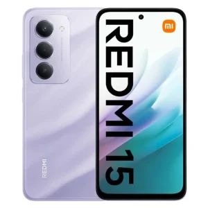 Xiaomi Redmi 15 Price & Official Specs in Bangladesh