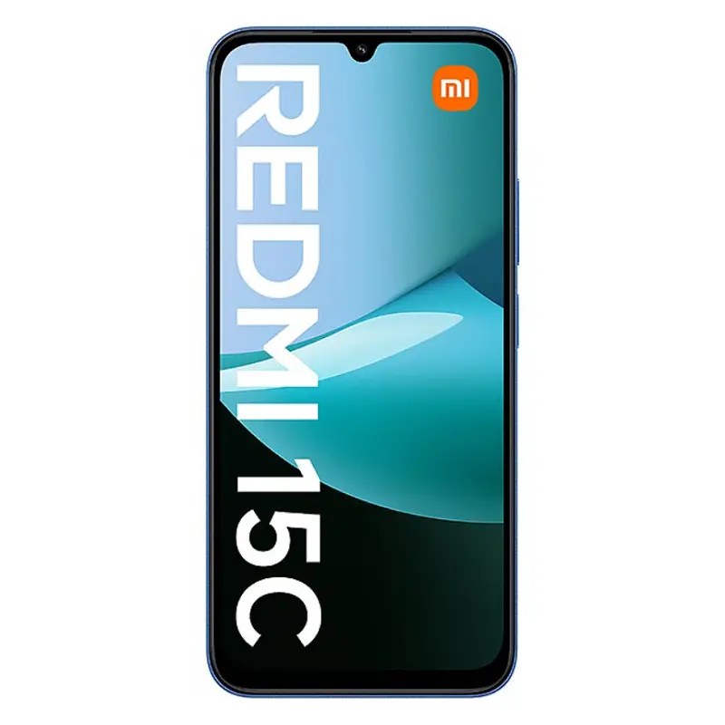 Xiaomi Redmi 15c View 2 - Camera, Display & Design