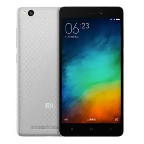 Xiaomi Redmi 3 View 1 - Camera, Display & Design