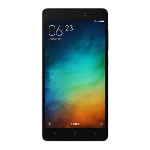 Xiaomi Redmi 3 View 2 - Camera, Display & Design