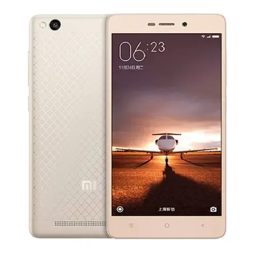 Xiaomi Redmi 3 View 5 - Camera, Display & Design