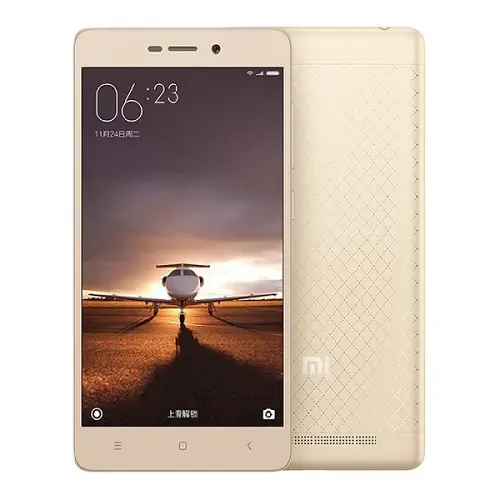 Xiaomi Redmi 3 View 6 - Camera, Display & Design