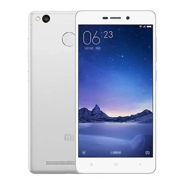 Xiaomi Redmi 3 Pro View 5 - Camera, Display & Design