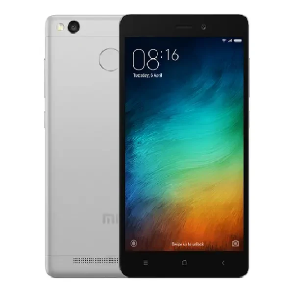 Xiaomi Redmi 3s View 1 - Camera, Display & Design