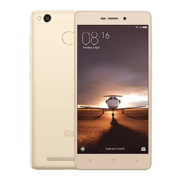 Xiaomi Redmi 3s View 6 - Camera, Display & Design