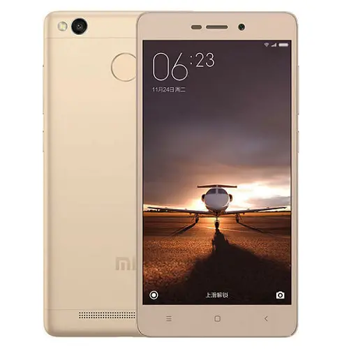 Xiaomi Redmi 3s Prime View 1 - Camera, Display & Design